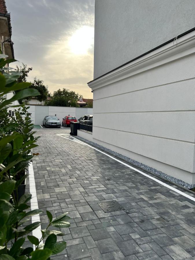 Hotel Branco Тімішоара Екстер'єр фото