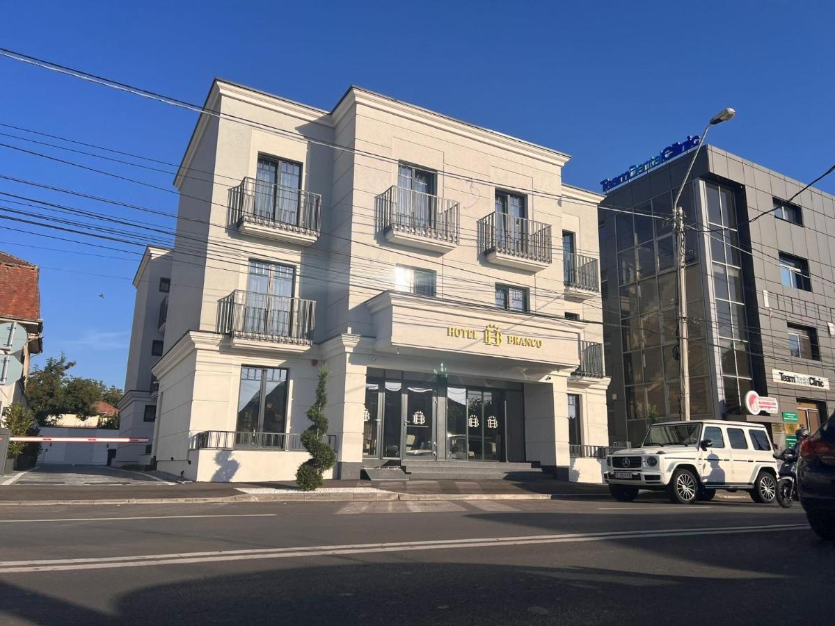 Hotel Branco Тімішоара Екстер'єр фото
